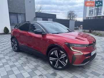 Авто Renault Megane E-Tech Electric 2023 № 7159860