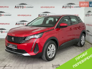 Авто Peugeot 3008 2020 № 7159866