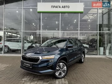 Авто Skoda Karoq 2024 № 7159886
