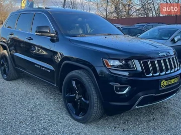Авто Jeep Grand Cherokee 2016 № 7159887