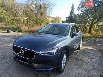 Авто Volvo Xc60 2019 № 7159910