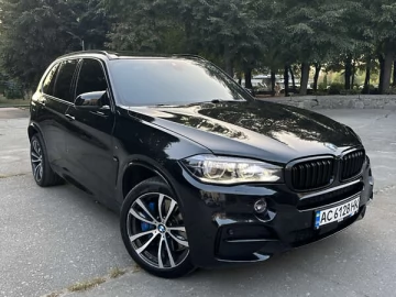 Авто BMW X5 M 2014 № 7159926