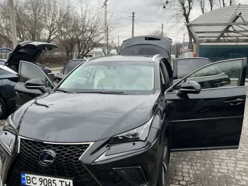 Авто Lexus Nx 2018 № 7159927