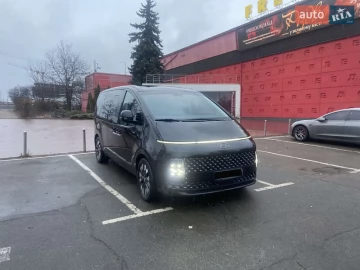 Авто Hyundai Staria 2021 № 7159934