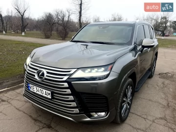 Авто Lexus Lx 2023 № 7159950