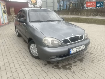 Авто Daewoo Lanos 2008 № 7159958
