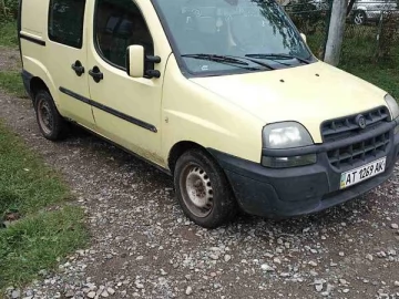 Авто Fiat Doblo 2002 № 7159972