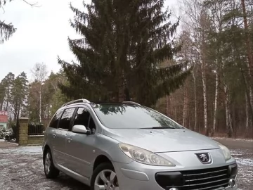 Авто Peugeot 307 2007 № 7160003