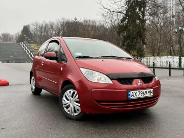 Авто Mitsubishi Colt 2008 № 7160070