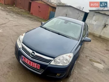 Авто Opel Astra 2007 № 7160071