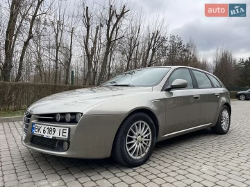 Авто Alfa Romeo 159 2007 № 7160109