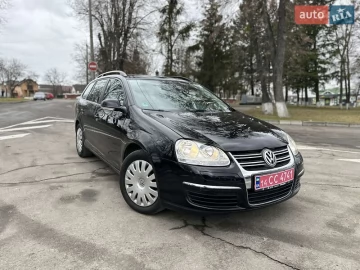 Авто Volkswagen Golf 2008 № 7160120
