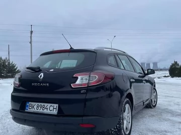 Авто Renault Megane 2011 № 7160126