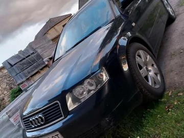 Авто Audi A4 2004 № 7160128