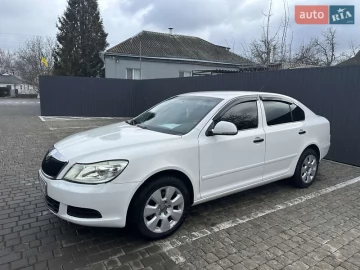 Авто Skoda Octavia 2011 № 7160129