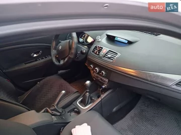 Авто Renault Megane 2010 № 7160137