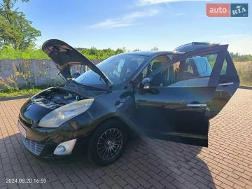 Авто Renault Megane Scenic 2011 № 7160138