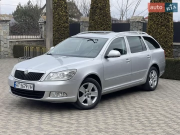 Авто Skoda Octavia 2010 № 7160144