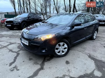 Авто Renault Megane 2011 № 7160150