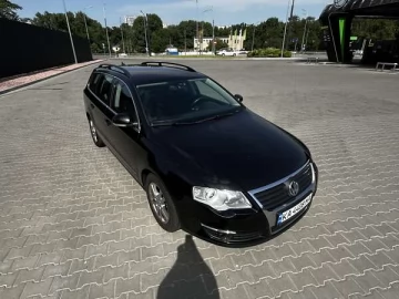 Авто Volkswagen Passat 2008 № 7160152