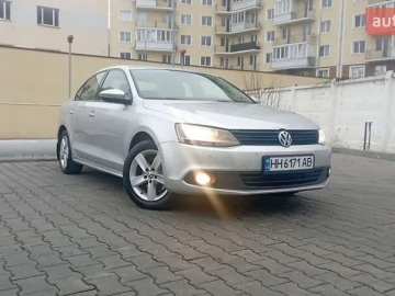 Авто Volkswagen Jetta 2011 № 7160158