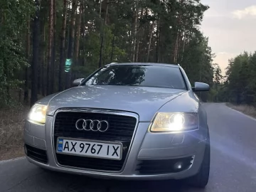 Авто Audi A6 2005 № 7160198