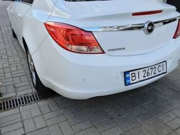 Авто Opel Insignia 2012 № 7160202