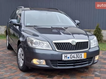Авто Skoda Octavia 2010 № 7160205