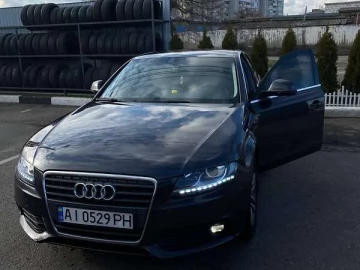 Авто Audi A4 2008 № 7160234