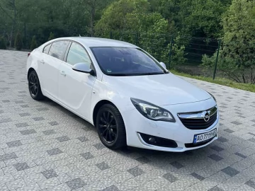 Авто Opel Insignia 2016 № 7160243