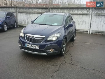 Авто Opel Mokka 2013 № 7160250