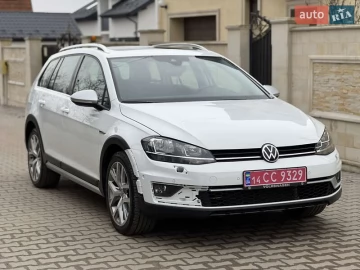 Авто Volkswagen Golf Alltrack 2019 № 7160326