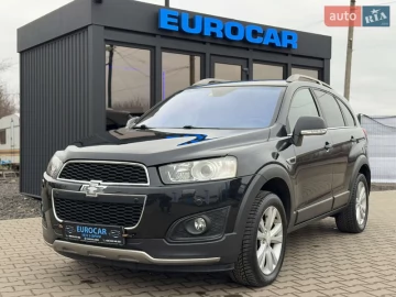 Авто Chevrolet Captiva 2013 № 7160330