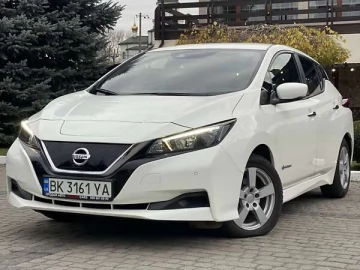 Авто Nissan Leaf 2018 № 7160347