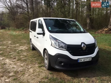 Авто Renault Trafic 2017 № 7160382