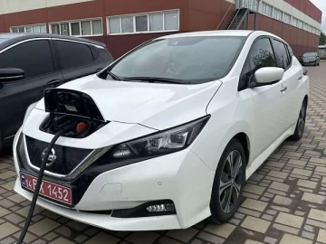 Авто Nissan Leaf 2021 № 7160383