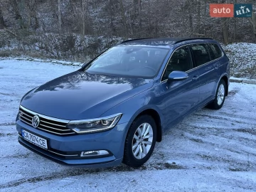 Авто Volkswagen Passat 2015 № 7160386