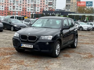 Авто BMW X3 2012 № 7160388