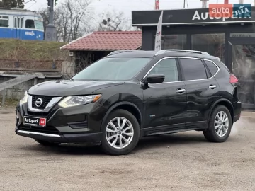 Авто Nissan Rogue 2017 № 7160694