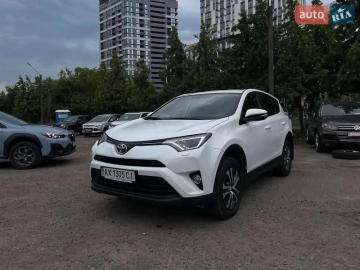 Авто Toyota Rav4 2016 № 7160700
