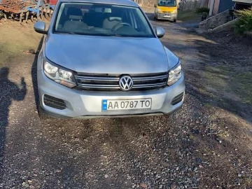 Авто Volkswagen Tiguan 2017 № 7160715