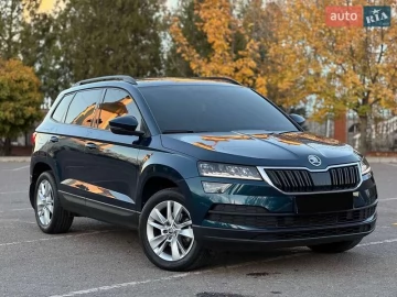 Авто Skoda Karoq 2021 № 7160732