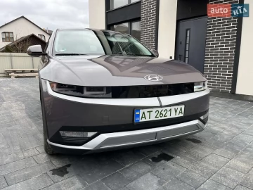 Авто Hyundai Ioniq 5 2022 № 7160735