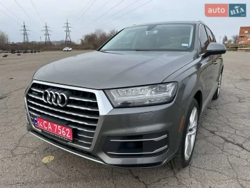 Авто Audi Q7 2016 № 7160753