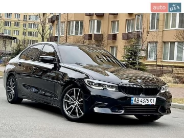 Авто BMW 3 Series 2020 № 7160770
