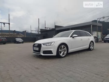 Авто Audi A4 2019 № 7160774