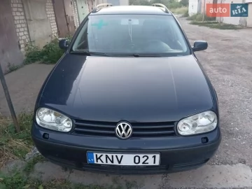 Авто Volkswagen Golf 2003 № 7160887