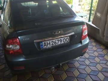 Авто ВАЗ 2172 Priora 2008 № 7160891