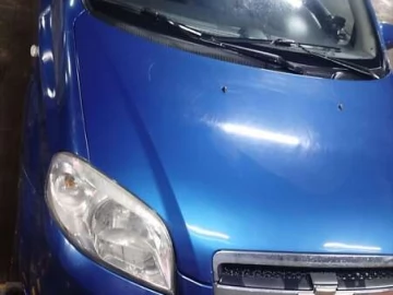 Авто Chevrolet Aveo 2006 № 7160934