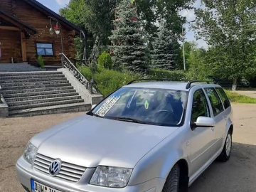 Авто Volkswagen Bora 2001 № 7160939
